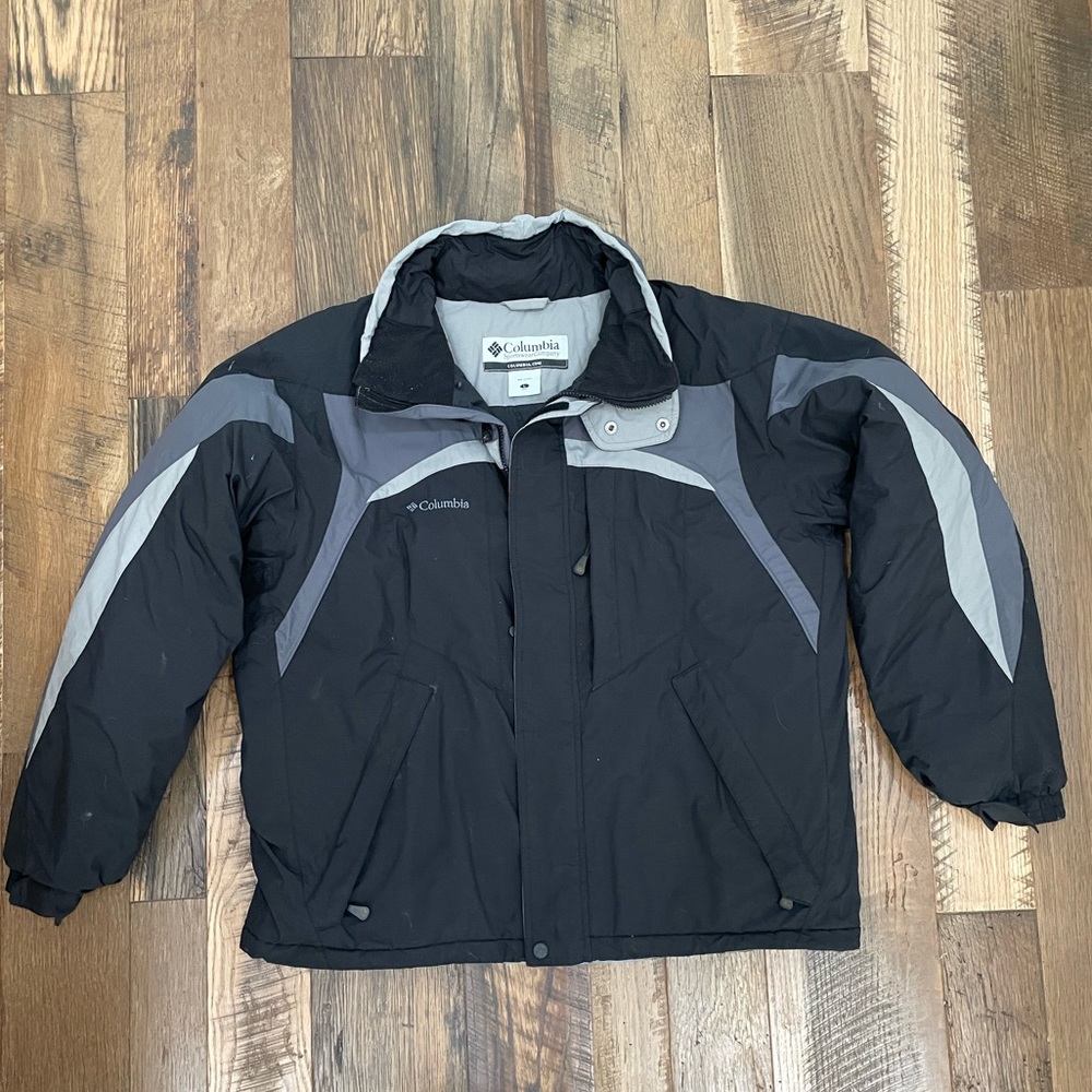 Columbia Winter coat men L